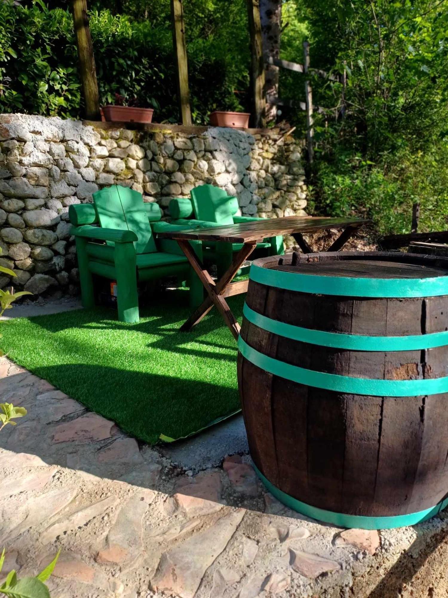 Вилла Etno House Stari Mlin Кониц Экстерьер фото