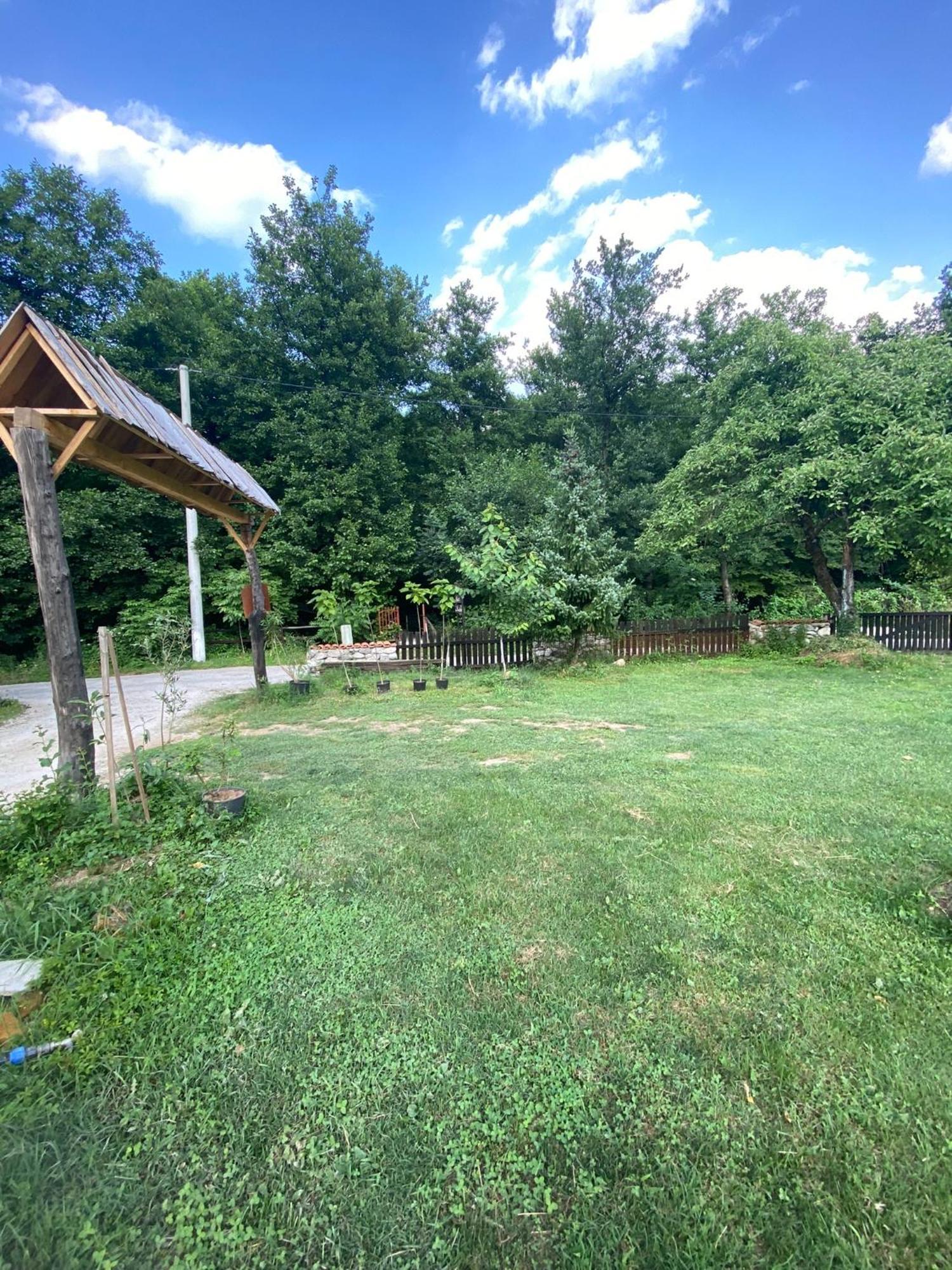 Вилла Etno House Stari Mlin Кониц Экстерьер фото