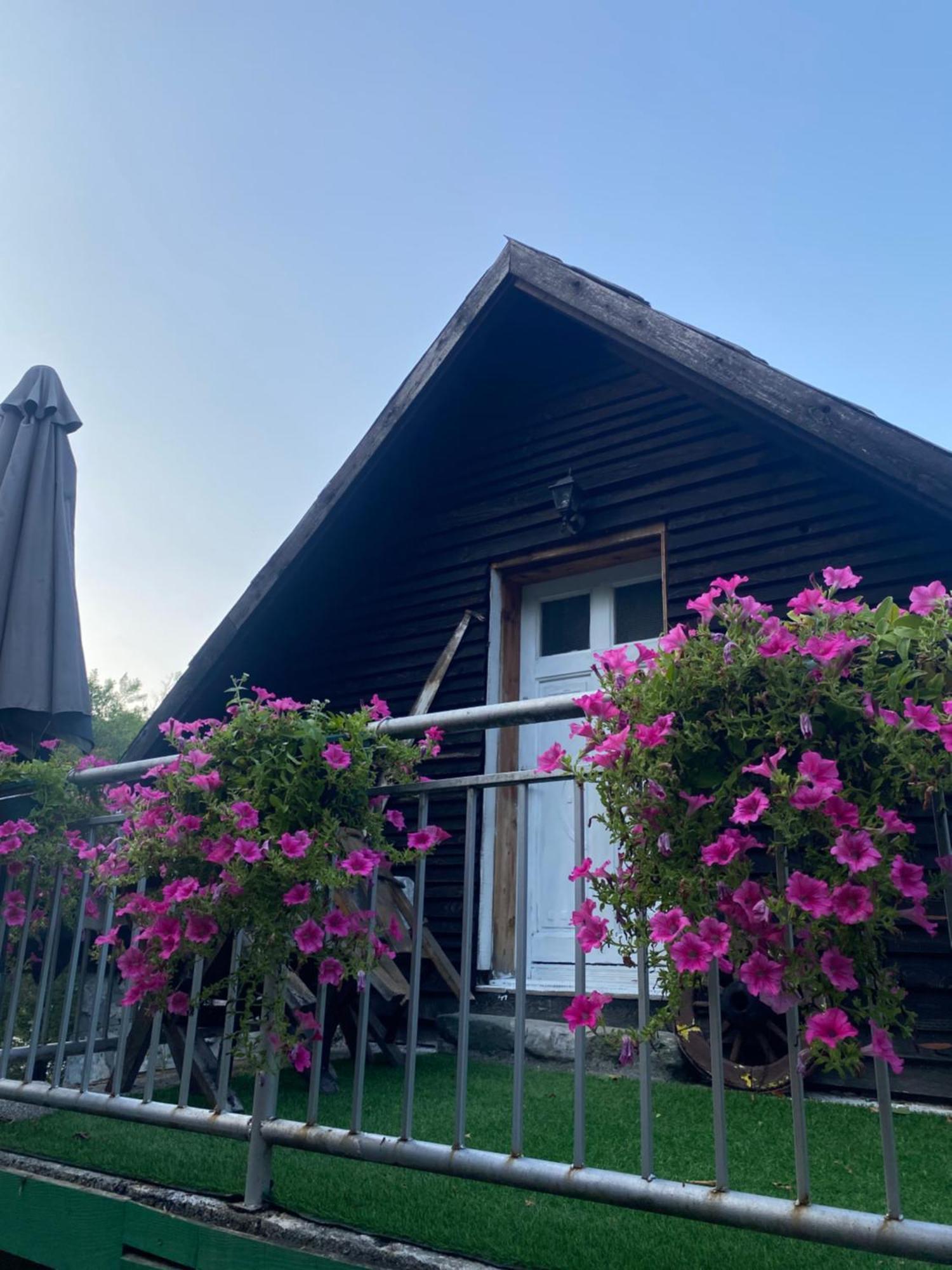 Вилла Etno House Stari Mlin Кониц Экстерьер фото