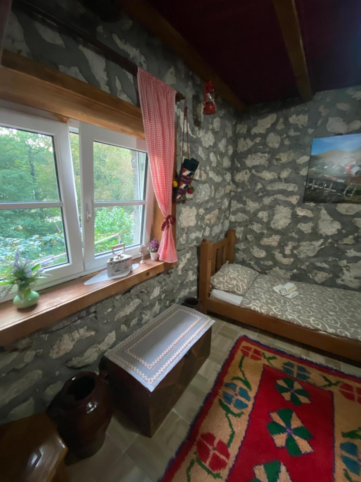 Вилла Etno House Stari Mlin Кониц Экстерьер фото