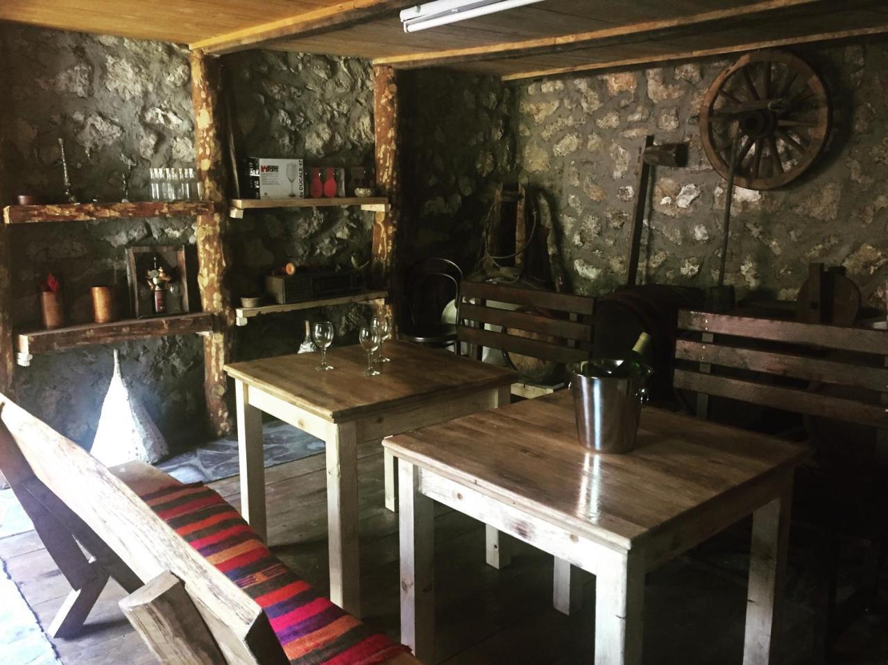 Вилла Etno House Stari Mlin Кониц Экстерьер фото