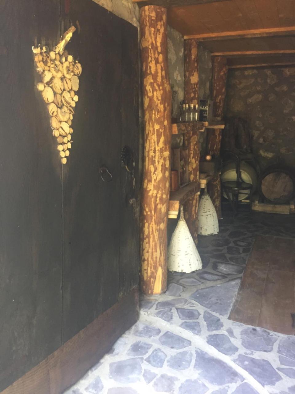 Вилла Etno House Stari Mlin Кониц Экстерьер фото