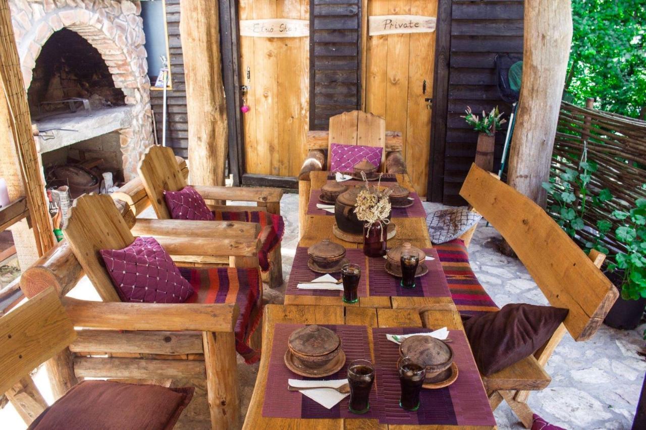 Вилла Etno House Stari Mlin Кониц Экстерьер фото