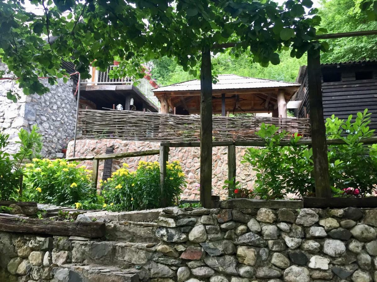 Вилла Etno House Stari Mlin Кониц Экстерьер фото